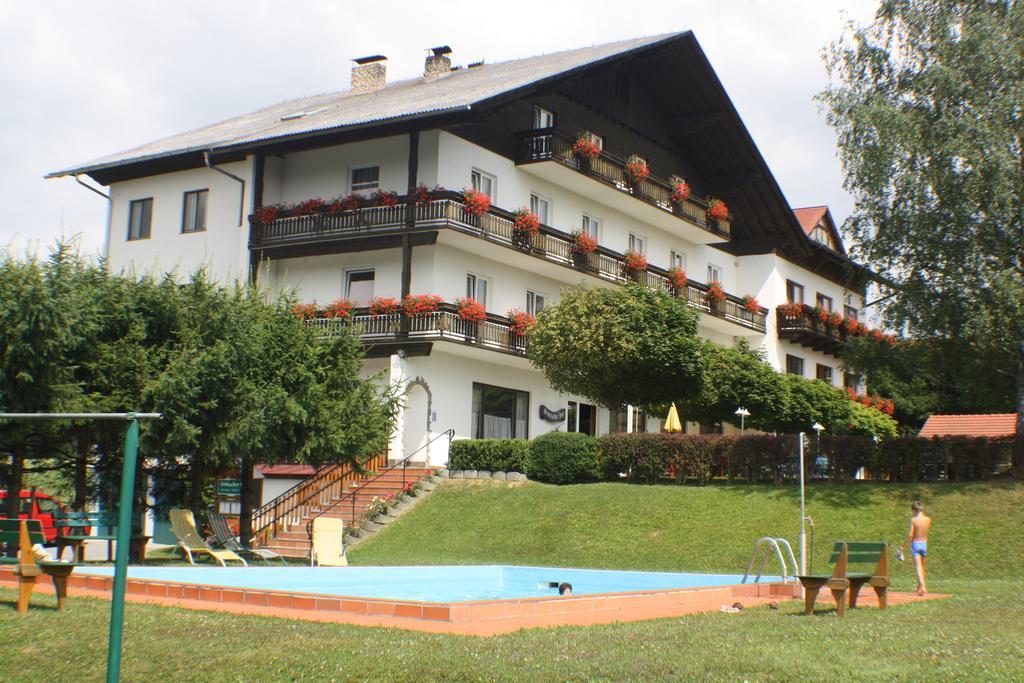 Hotel Semriacherhof Exterior foto